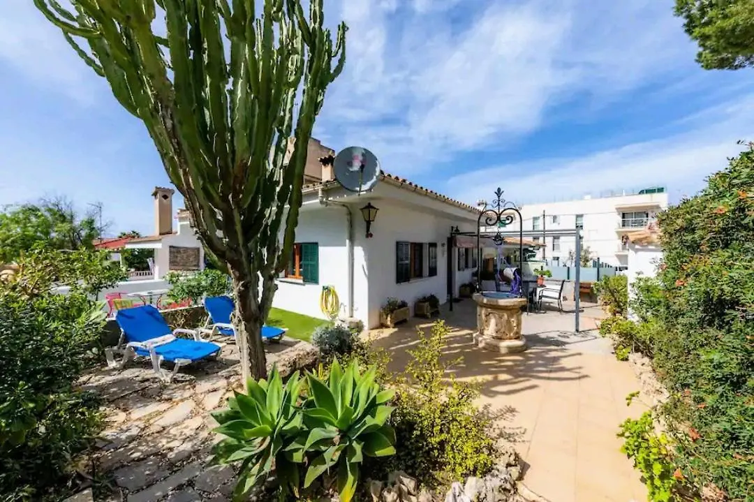 Villa Casa Cactus Can Picafort  0*, Can Picafort (Mallorca) Spagna