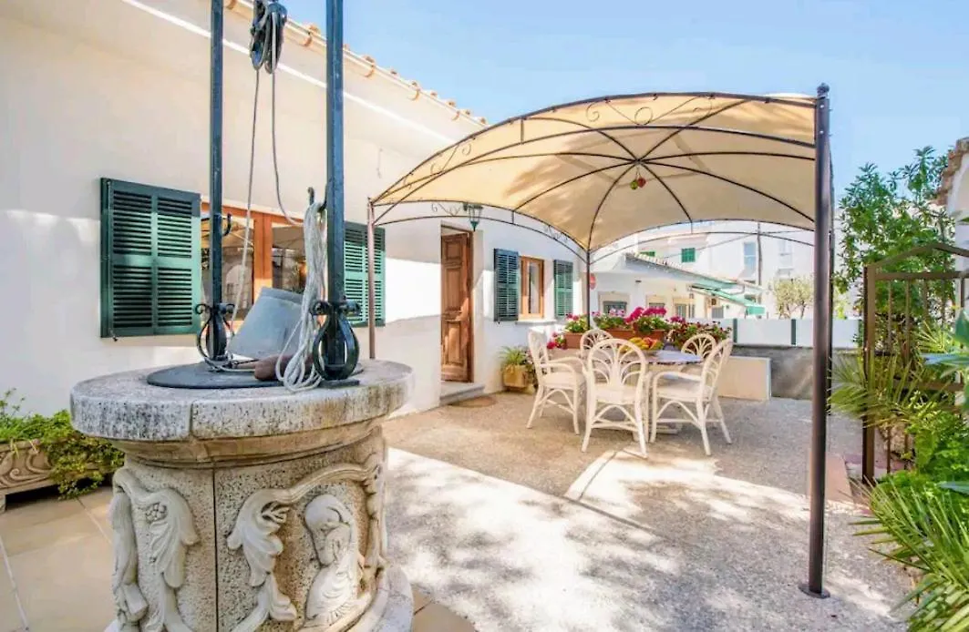 Casa Cactus Villa Can Picafort  Holiday home
