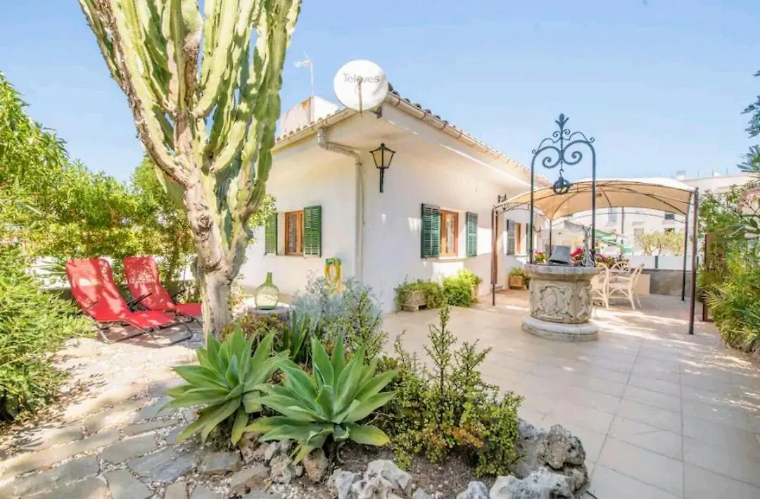 Casa Cactus Villa Can Picafort  Can Picafort (Mallorca)