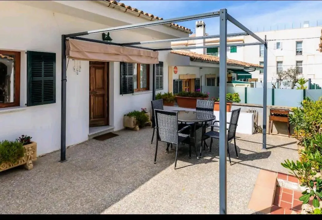 Holiday home Casa Cactus Villa Can Picafort